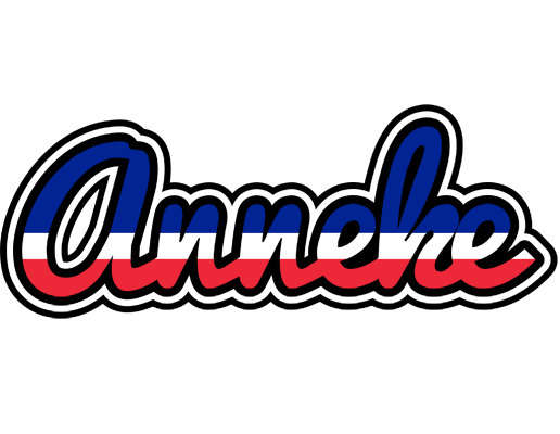 Anneke france logo