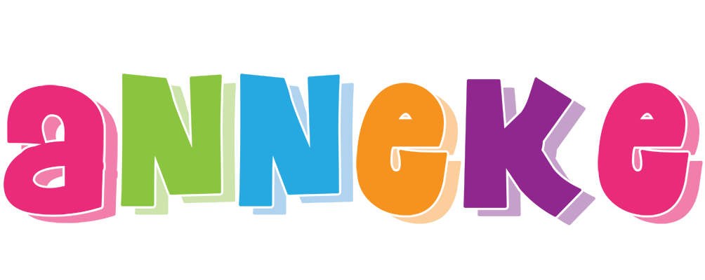 Anneke friday logo