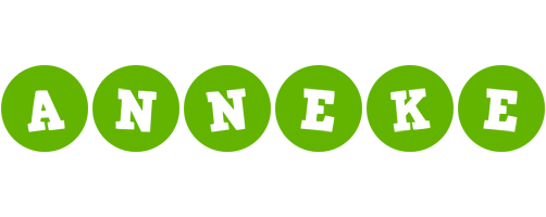 Anneke games logo