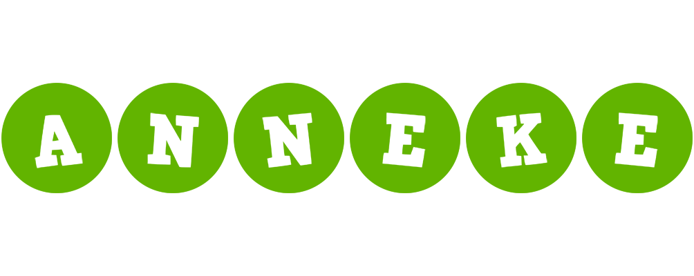 Anneke games logo
