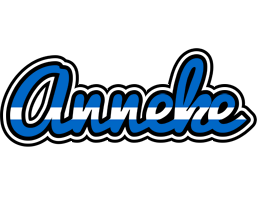 Anneke greece logo