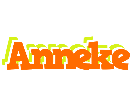 Anneke healthy logo