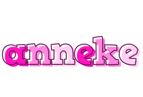 Anneke hello logo