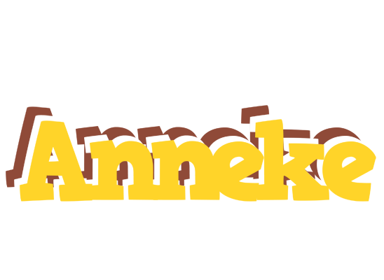 Anneke hotcup logo