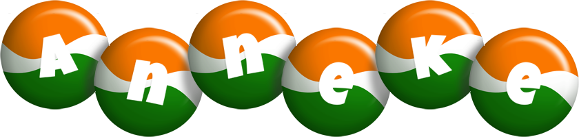 Anneke india logo
