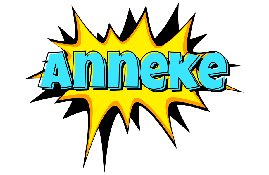 Anneke indycar logo
