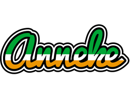 Anneke ireland logo
