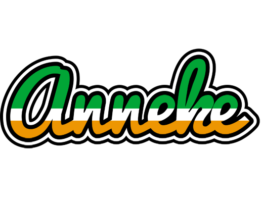 Anneke ireland logo
