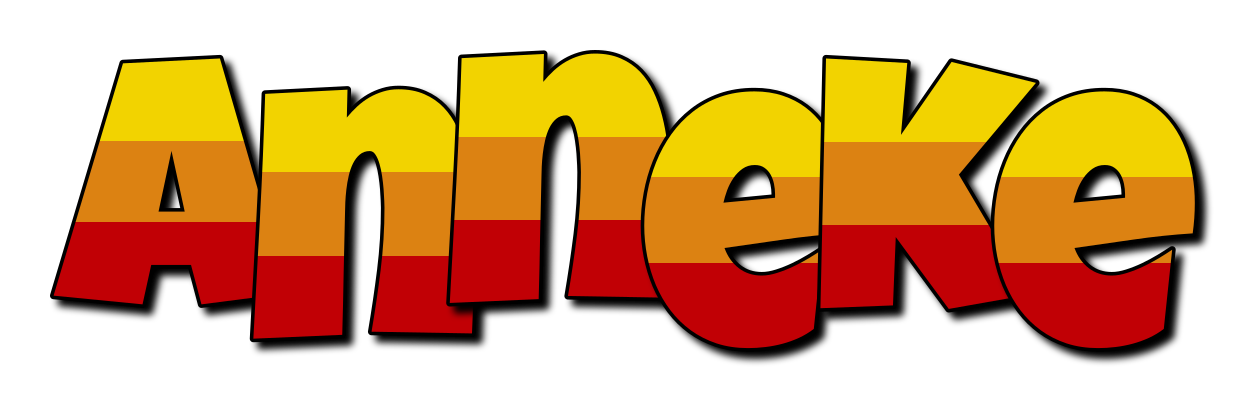 Anneke jungle logo