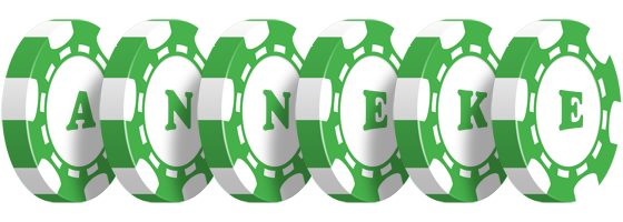 Anneke kicker logo