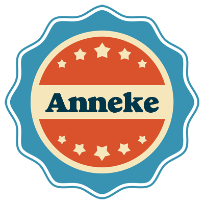 Anneke labels logo
