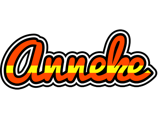 Anneke madrid logo