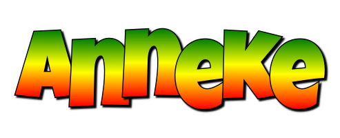 Anneke mango logo