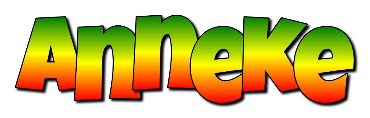 Anneke mango logo