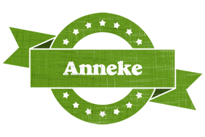 Anneke natural logo