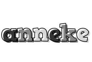 Anneke night logo