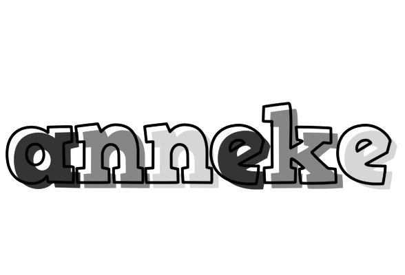 Anneke night logo