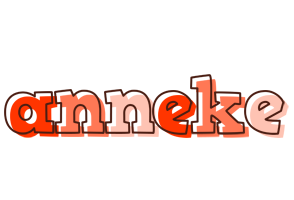 Anneke paint logo