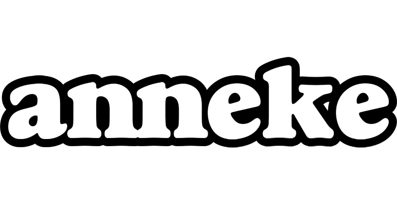 Anneke panda logo