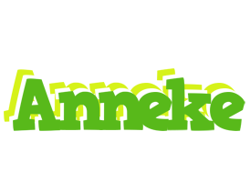 Anneke picnic logo