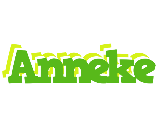 Anneke picnic logo