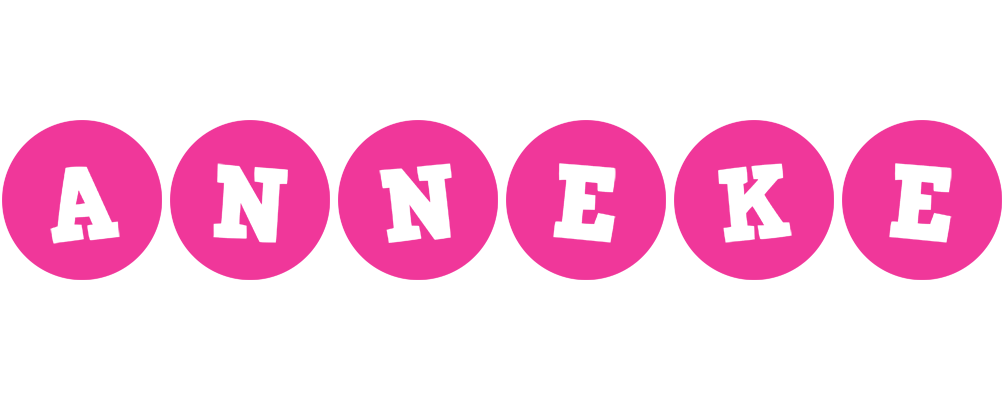 Anneke poker logo
