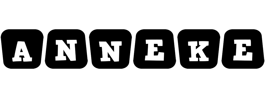 Anneke racing logo