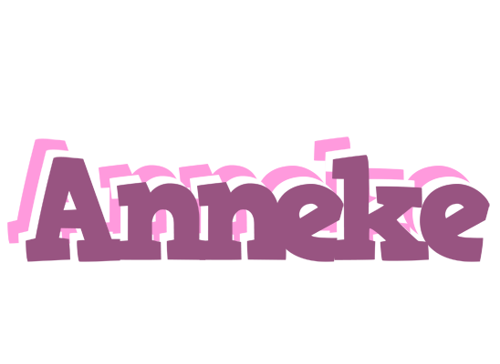 Anneke relaxing logo