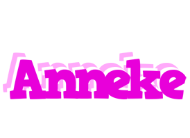 Anneke rumba logo