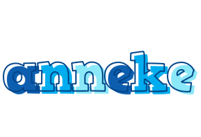 Anneke sailor logo