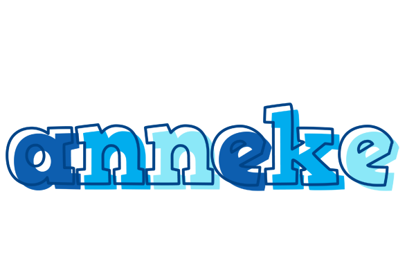 Anneke sailor logo