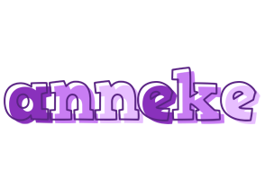 Anneke sensual logo