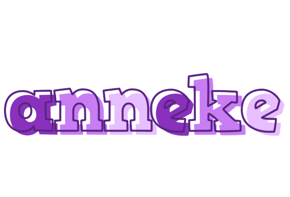 Anneke sensual logo