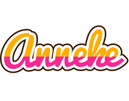 Anneke smoothie logo