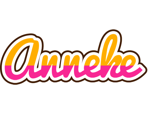 Anneke smoothie logo