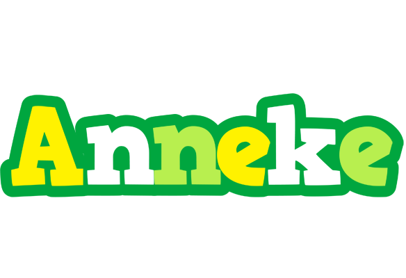 Anneke soccer logo