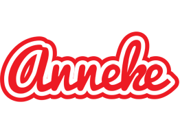 Anneke sunshine logo