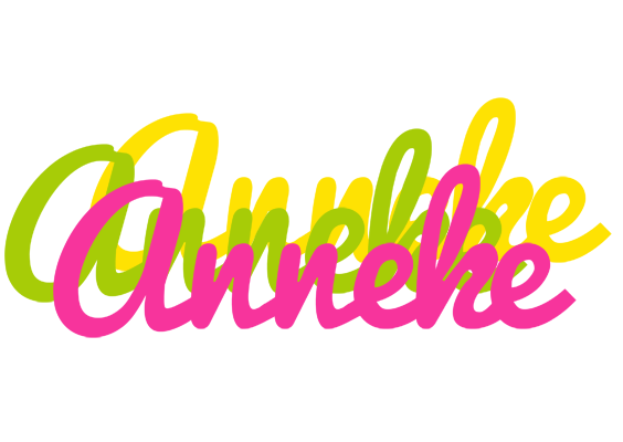 Anneke sweets logo