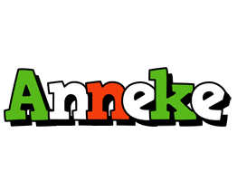 Anneke venezia logo