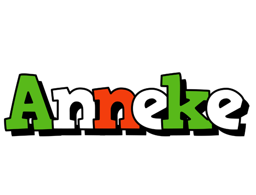 Anneke venezia logo