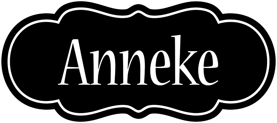 Anneke welcome logo