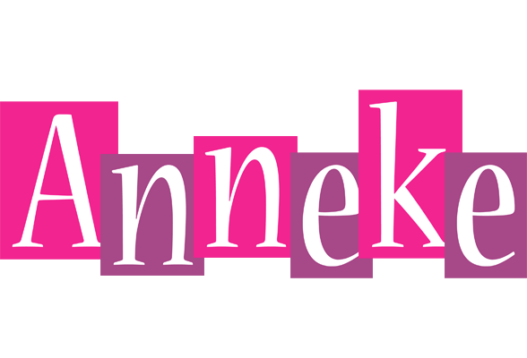 Anneke whine logo