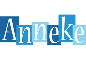 Anneke winter logo