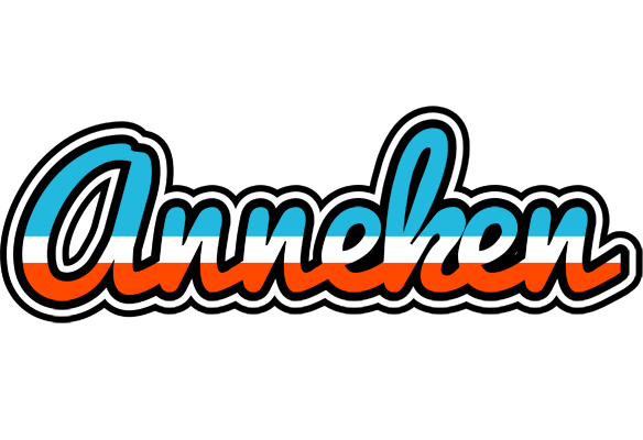 Anneken america logo