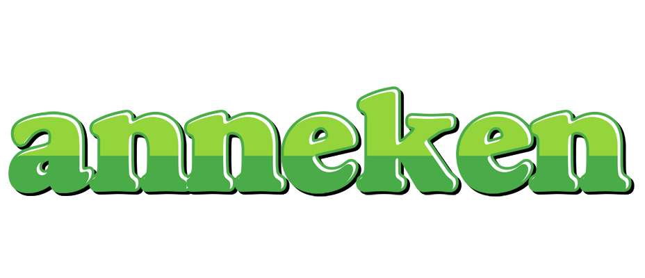 Anneken apple logo