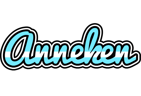 Anneken argentine logo
