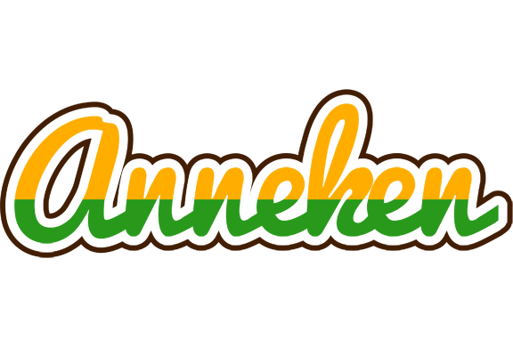 Anneken banana logo