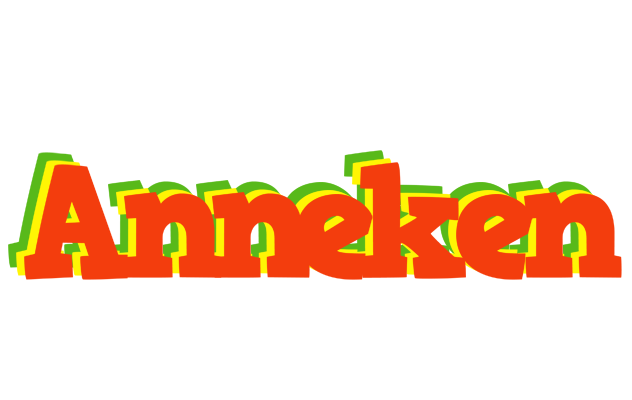 Anneken bbq logo
