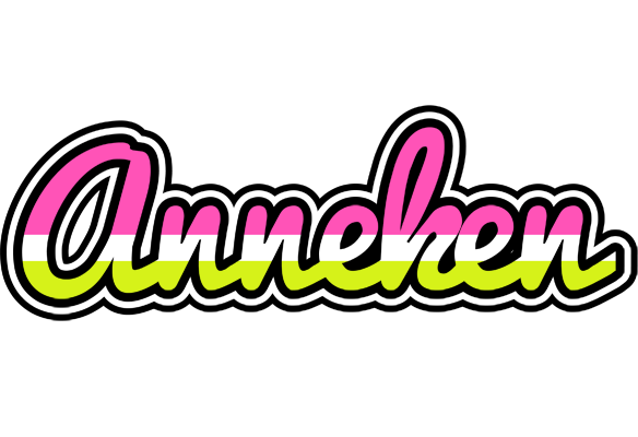Anneken candies logo