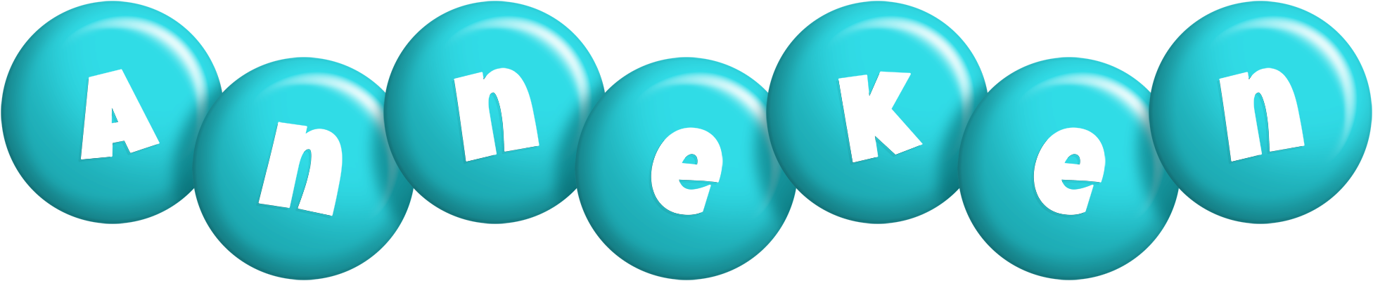 Anneken candy-azur logo